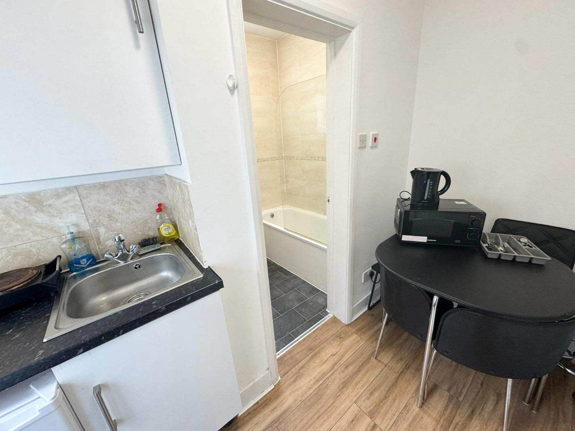 Golders Green Studio London Eksteriør bilde