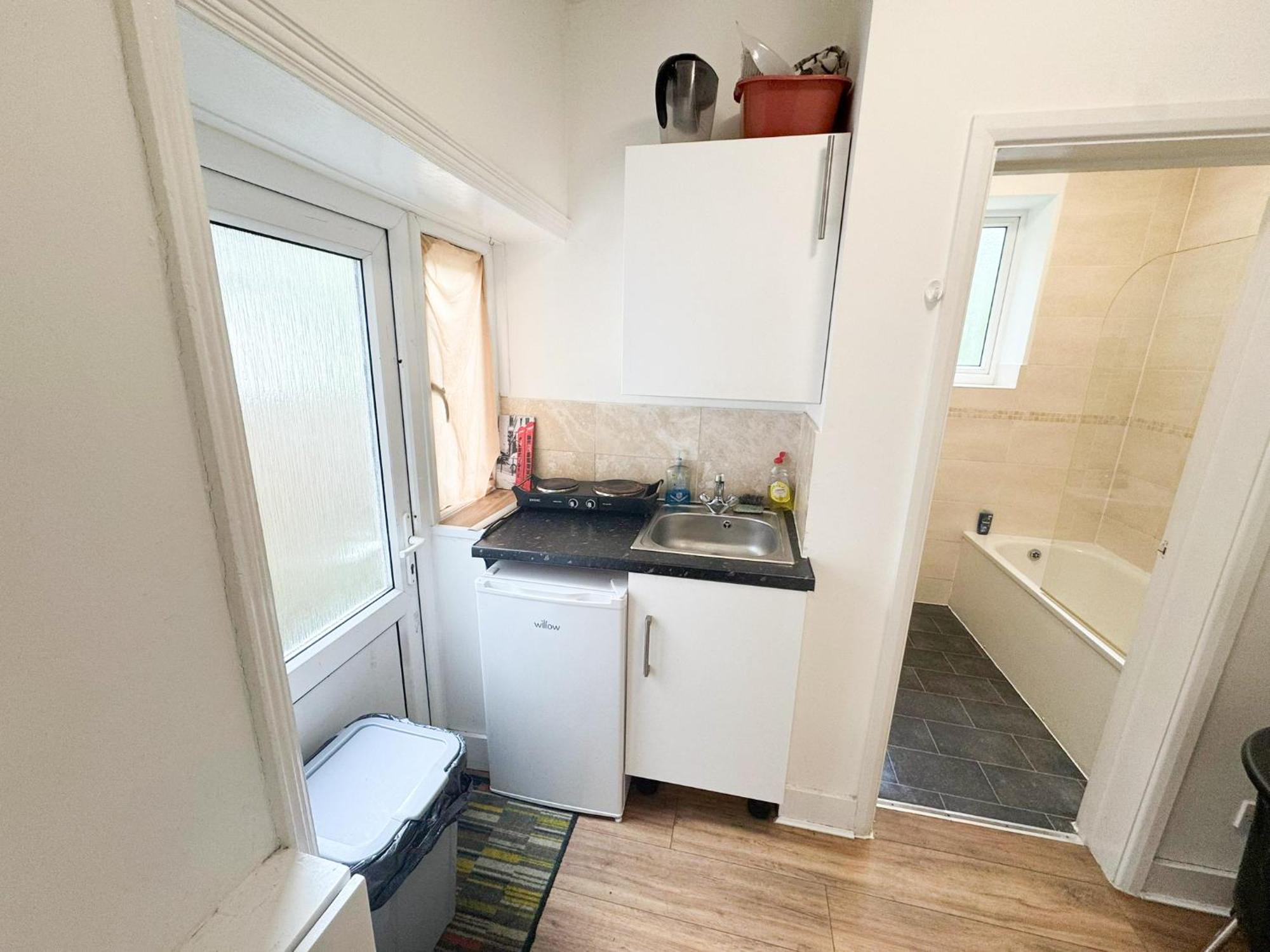 Golders Green Studio London Eksteriør bilde
